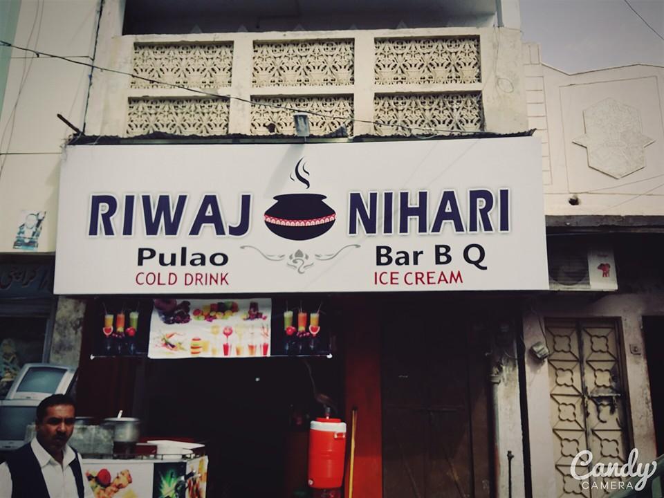 RIWAJ Food's