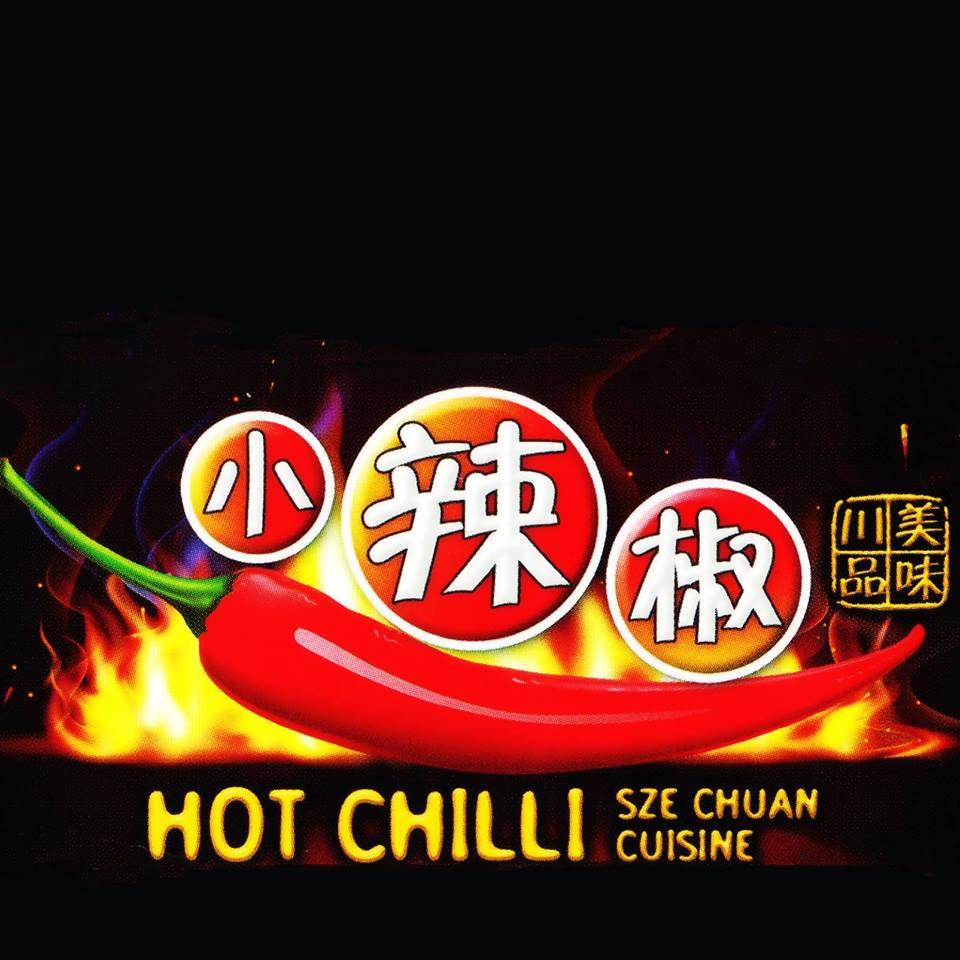 HOT Chilli 小辣椒