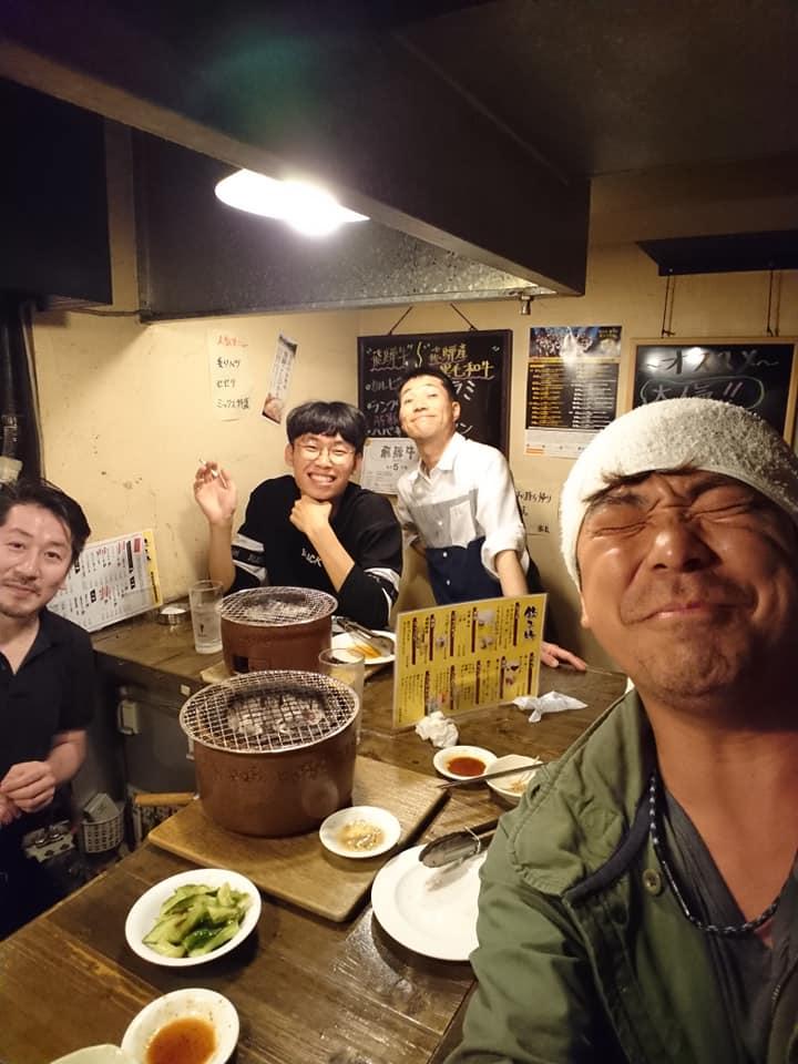 もつ専門店 もつや