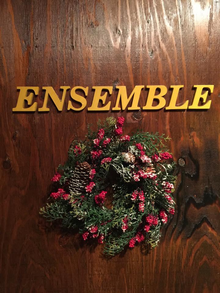 アンサンブル ensemble