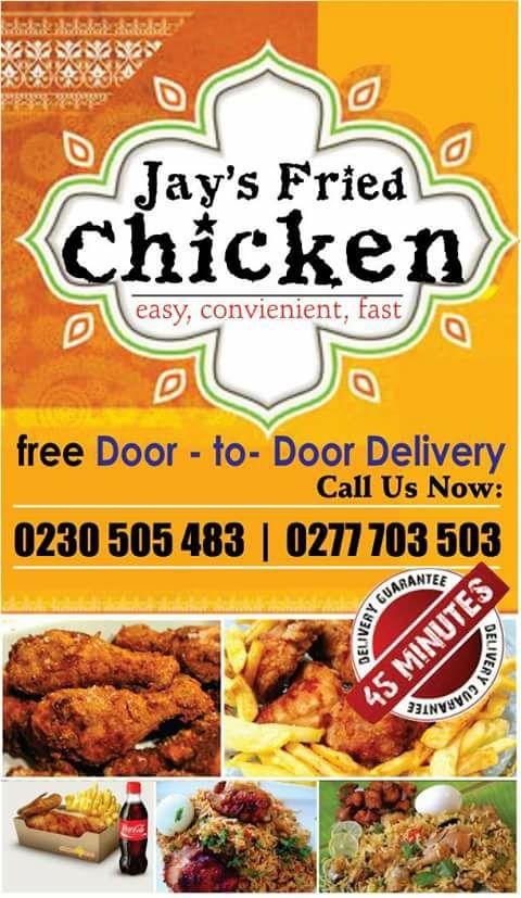 Jay's Fried Chicken