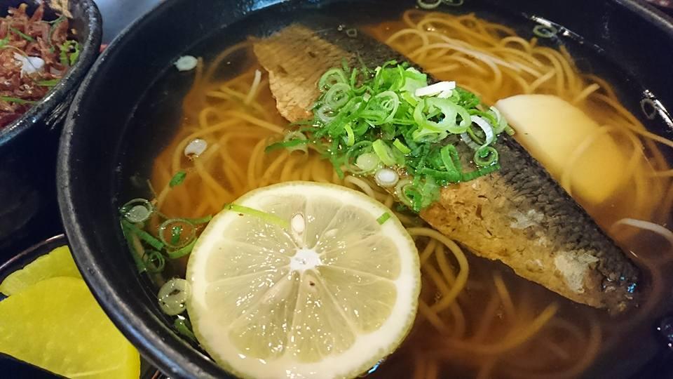 生そば 江戸