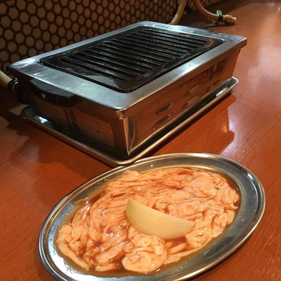 焼肉亭