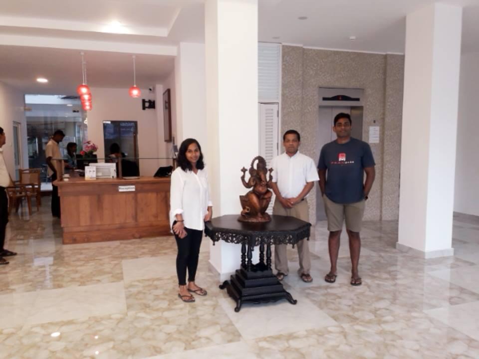 ASR Hotel Jaffna