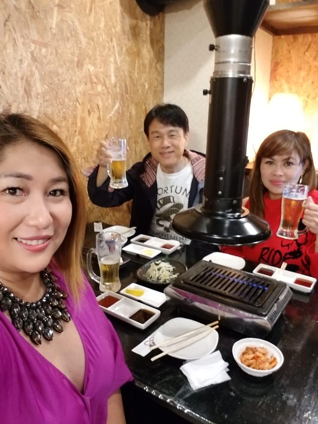 本格炭火 肉焼
