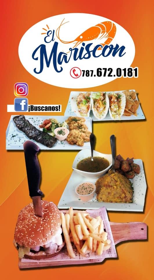 El Mariscon Rincón