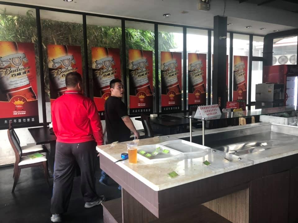 台灣水道Hen蝦精品燒肉-岡山店