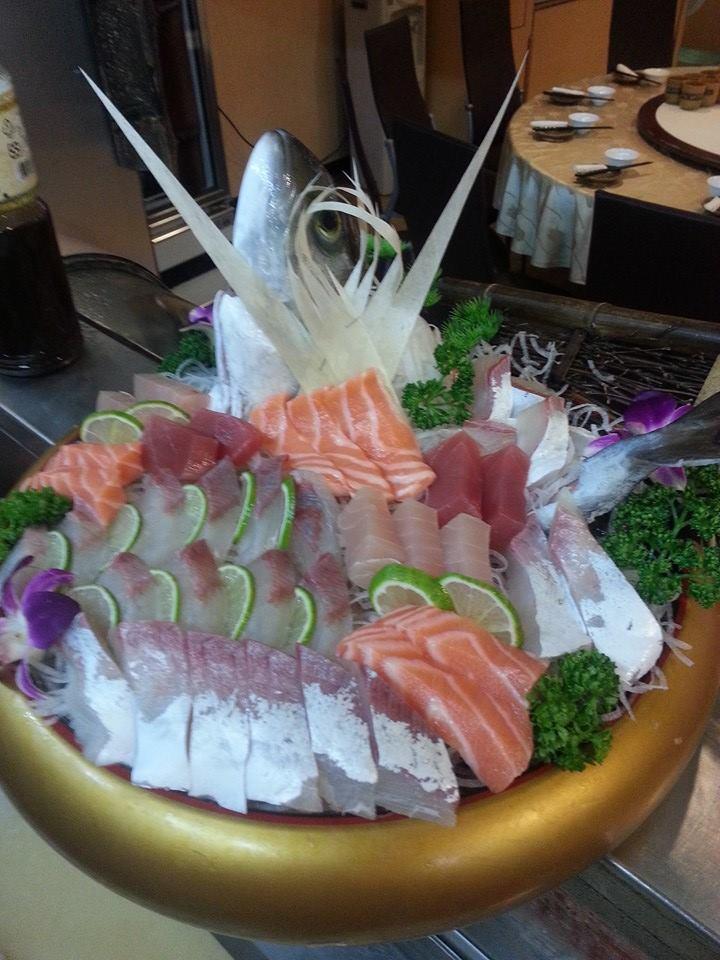 大漁居食屋