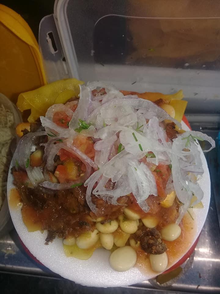 Cevichochitos La Rumiñahui