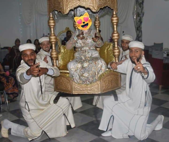 Groupe afrah wahran