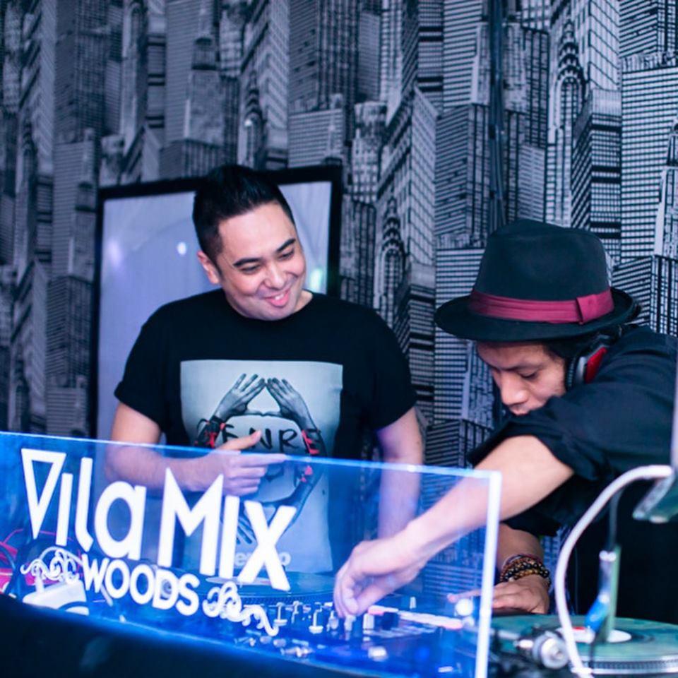 Vila Mix Woods