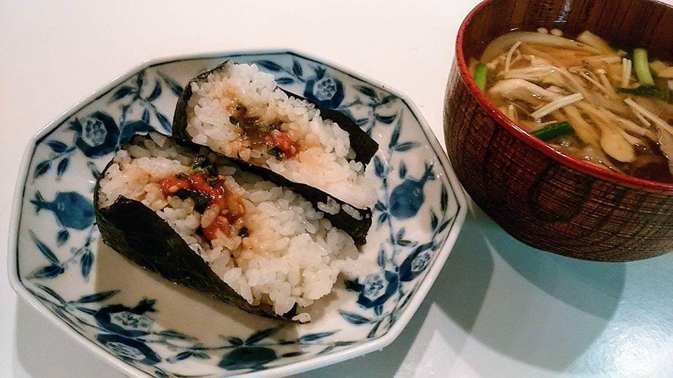 大きな木の晩ごはん