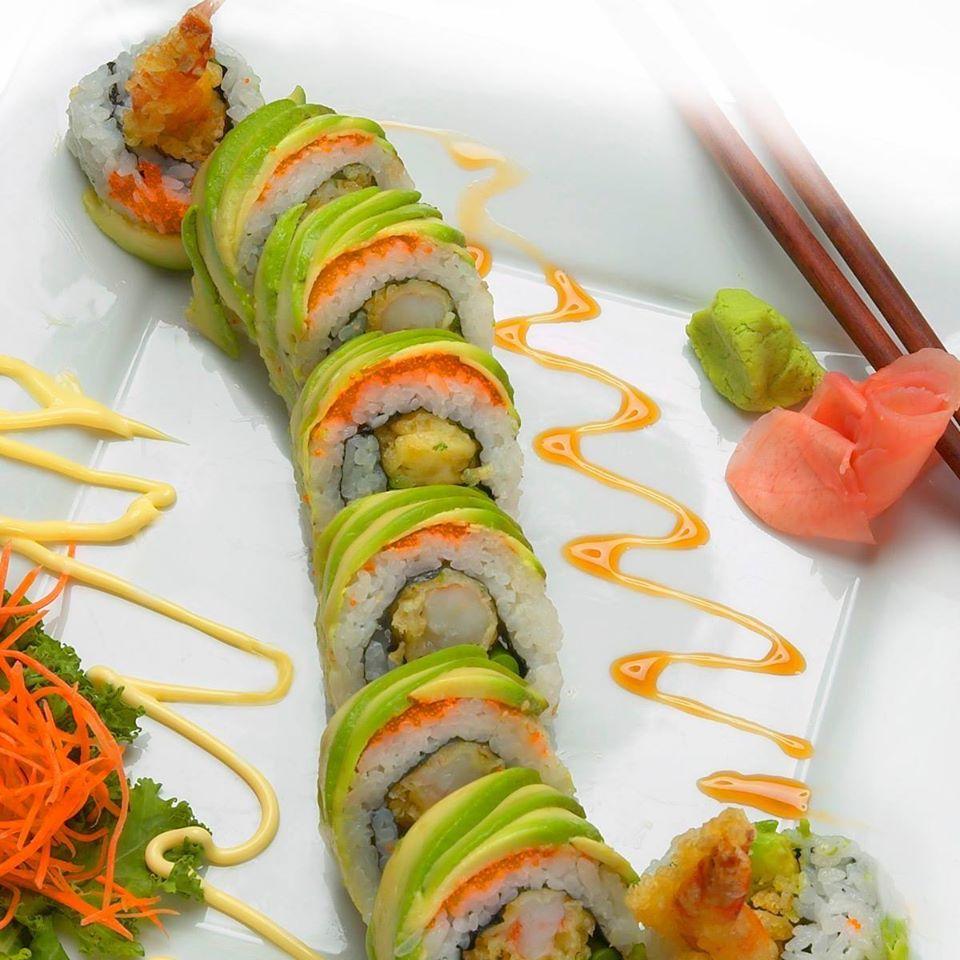 Santo Sushi Nikkei