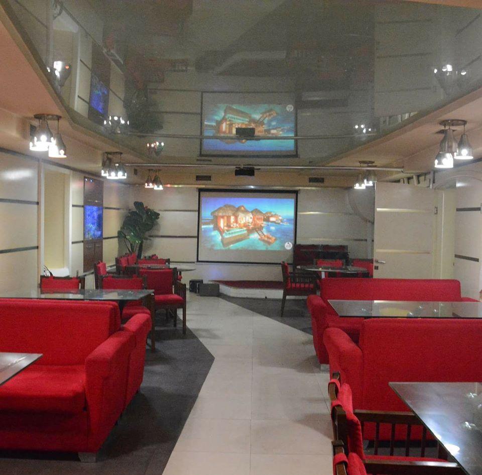 Smoking Rooms