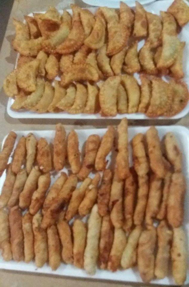 Los Piqueos De G&G