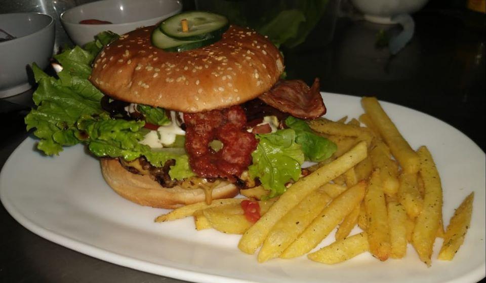 Smak Grilled Coffe and Cream