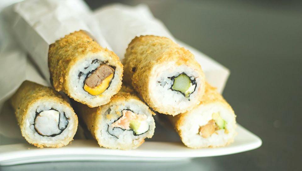 Hand Roll Sushisu