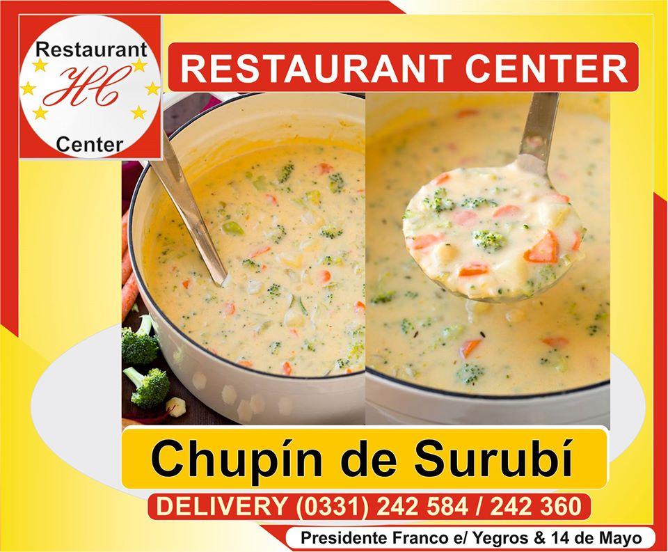 Restaurant Center