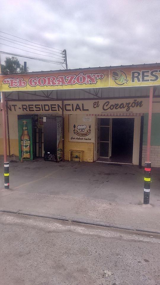 Residencia Restaurante El Corazón Taltal