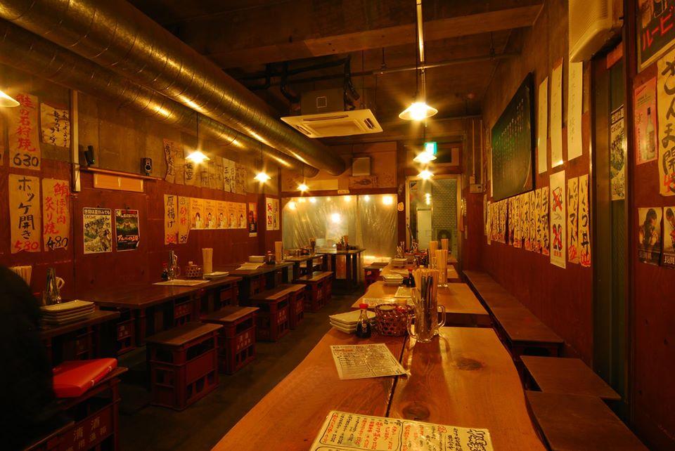 浜焼き酒場 てんてん
