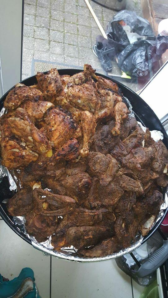 La cuisine heum, une passion.
