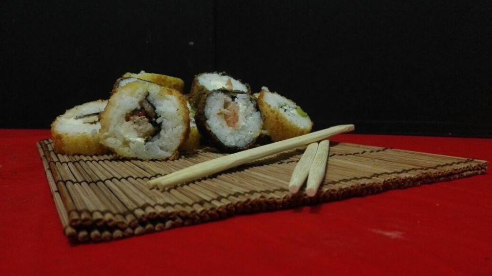Sushitumadre Rolls