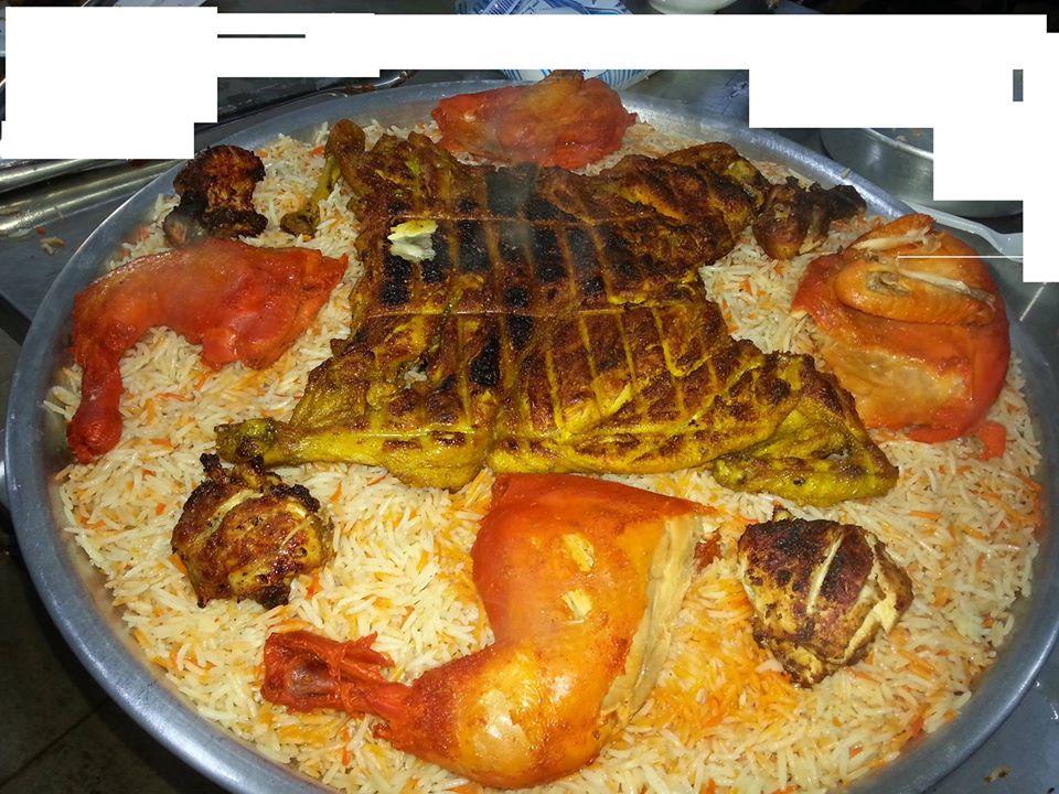 مطعم رسلان للمأكولات اليمنية والخليجية
