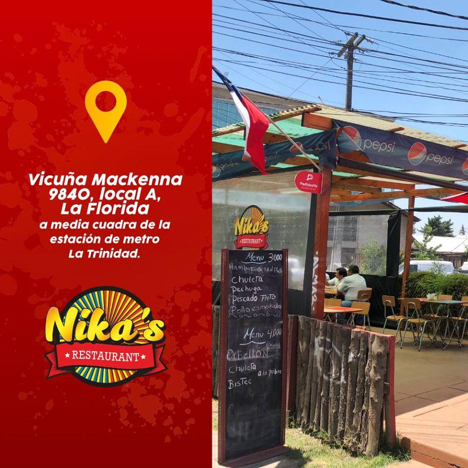 Nikas Restaurant CL
