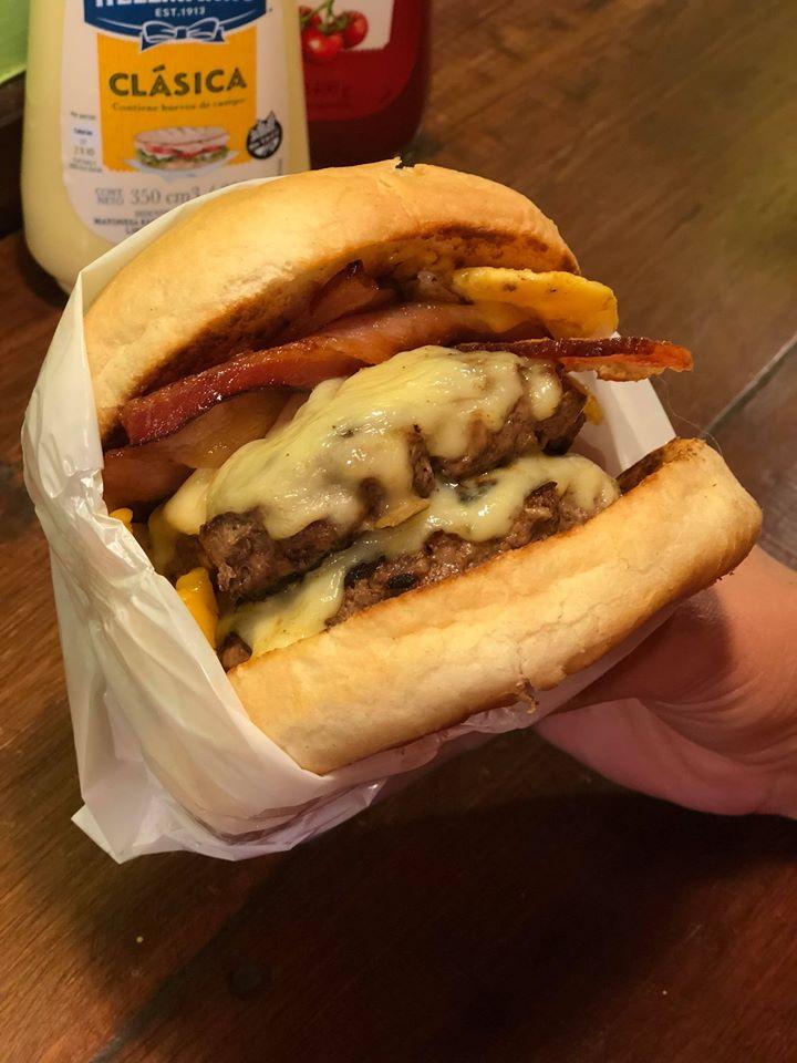 Texas Burger