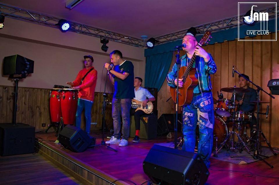Jam Live Club