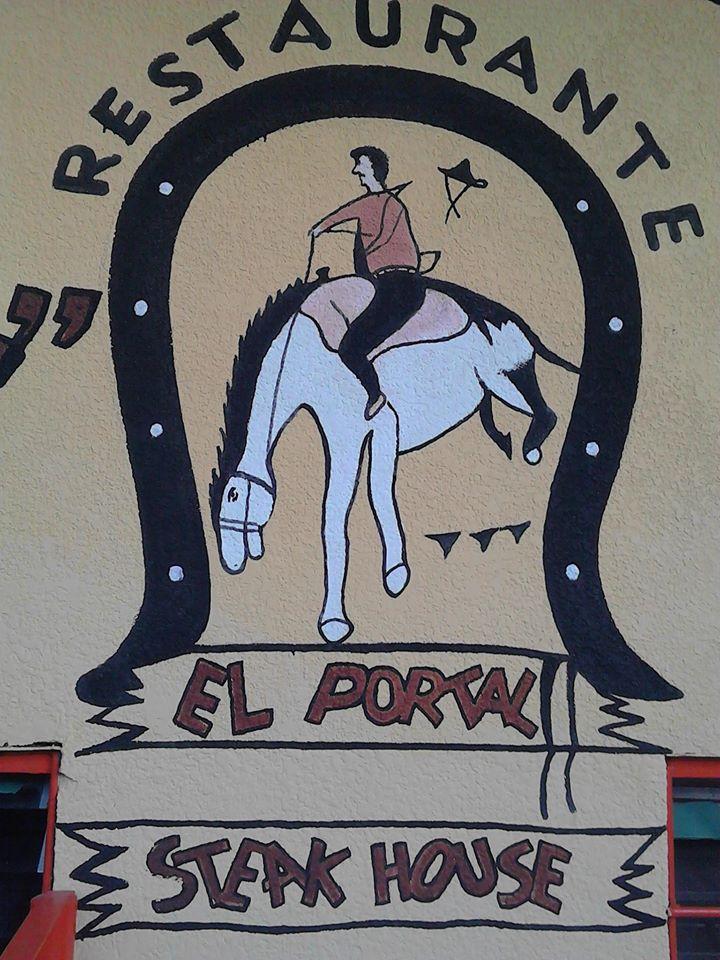 Restaurante El Portal Steak House La 15