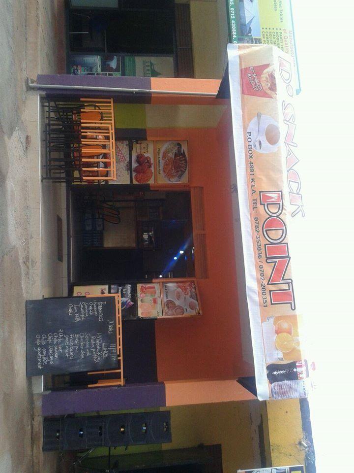 D'snack POINT Restaurant