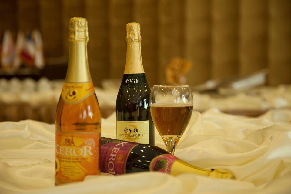 Baran international luxury resturants