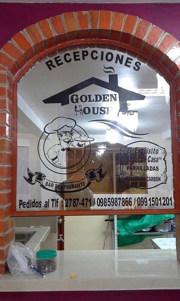 Golden House Restaurante