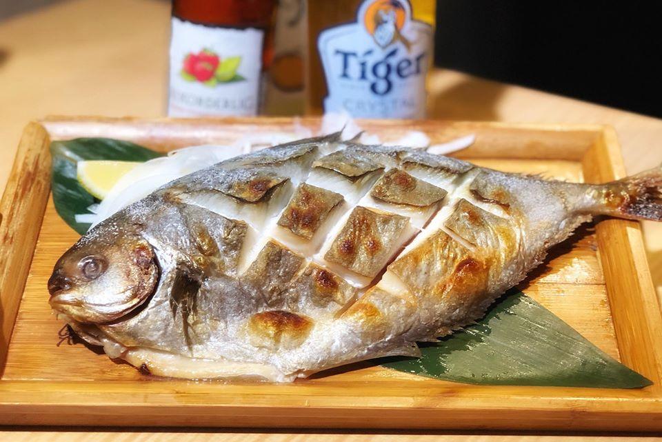 茶壺蝦串燒、熱炒、