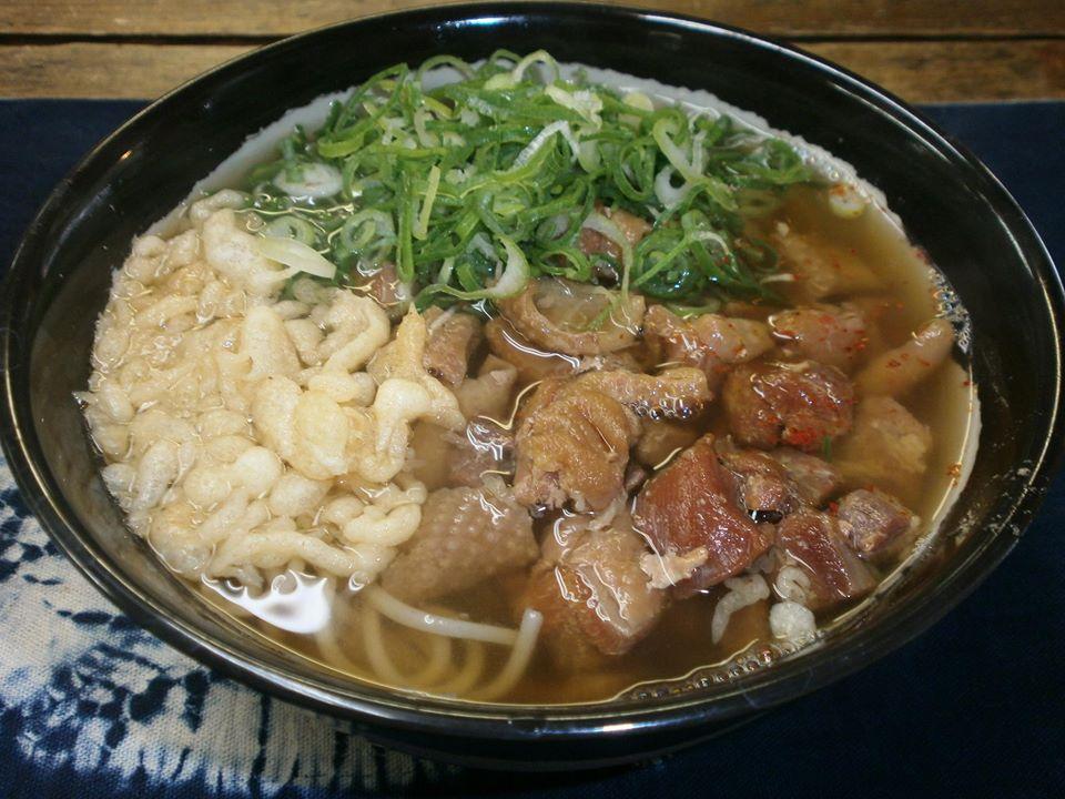 峠屋うどん