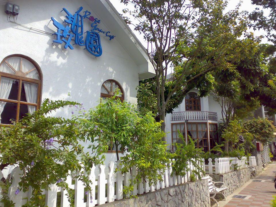 玫瑰園咖啡簡餐