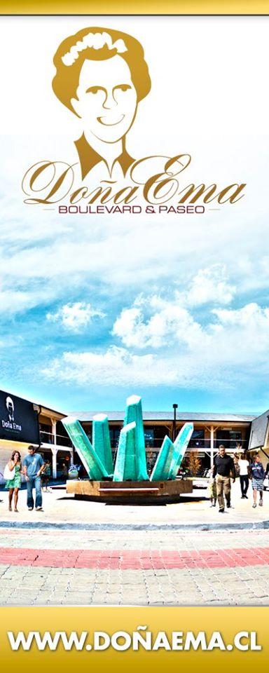 Doña Ema | Boulevard & Paseo