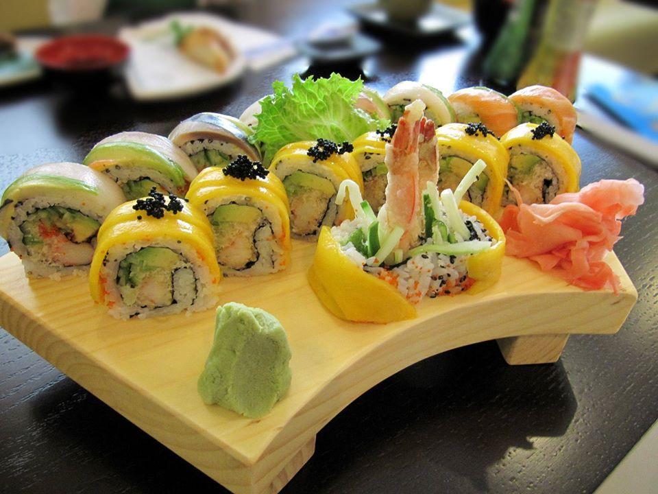 Zenn sushi