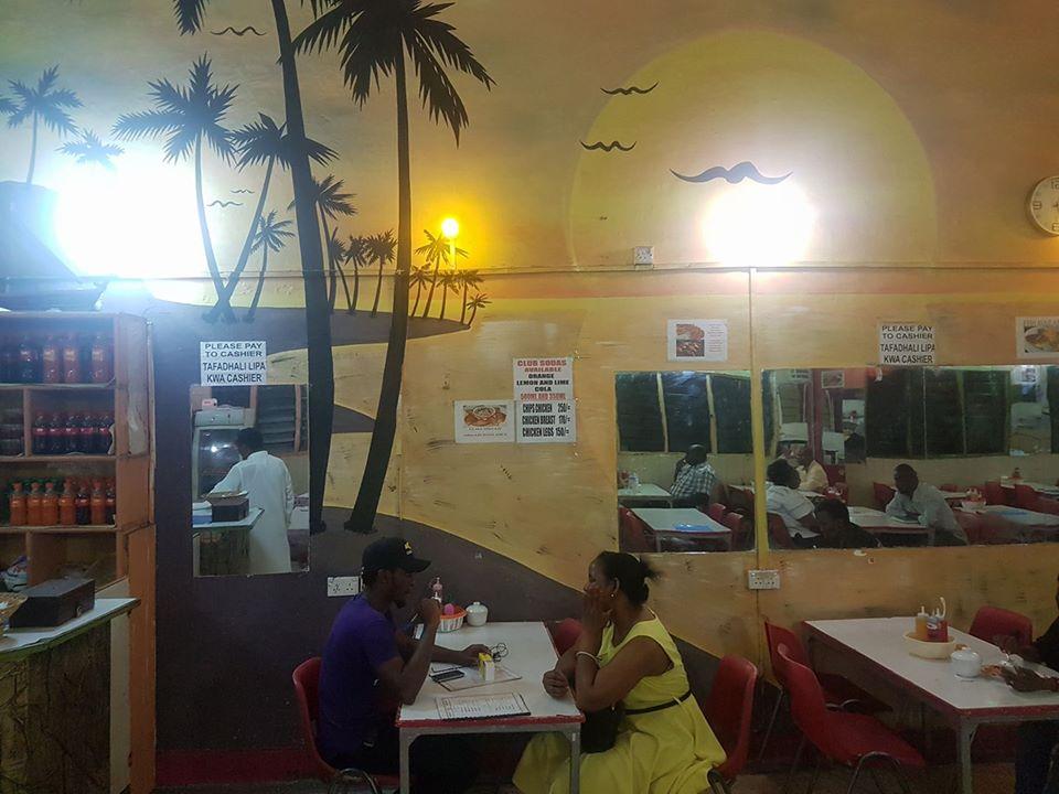Zanzibar Island Restaurant