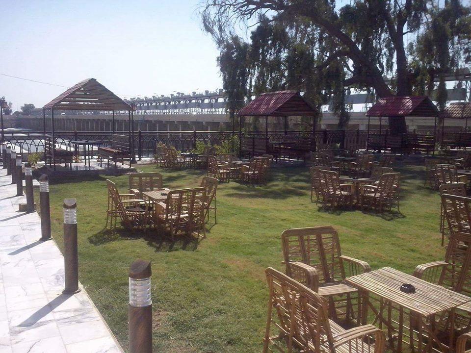 مطعم وحدائق السده