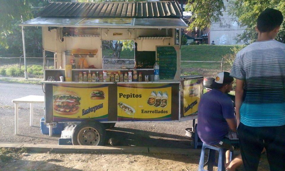 Burguer xtreme