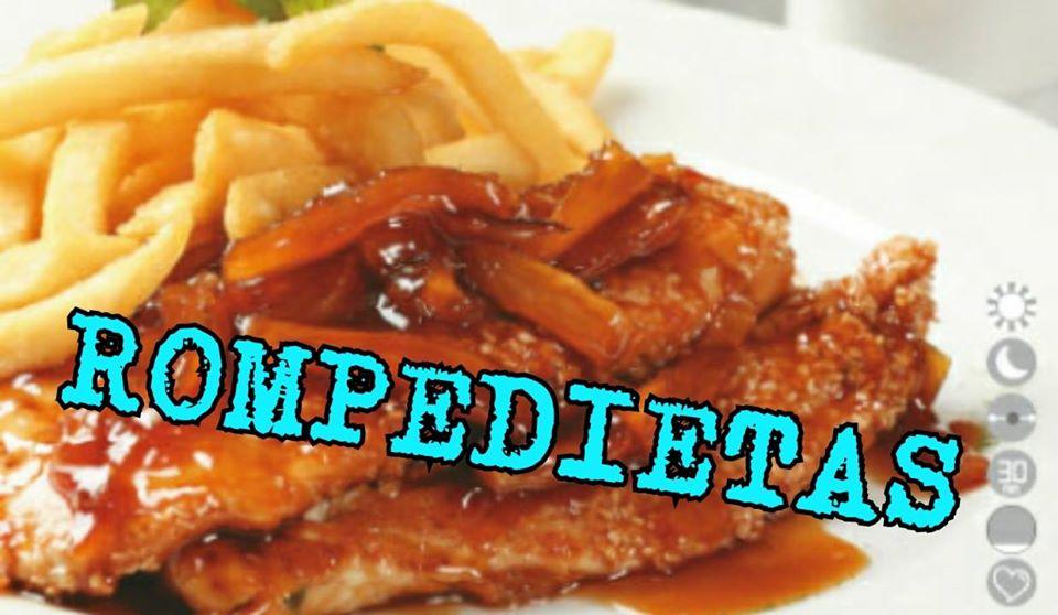 Rompedietas