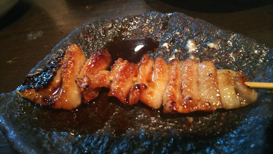 やきとり 繁吉