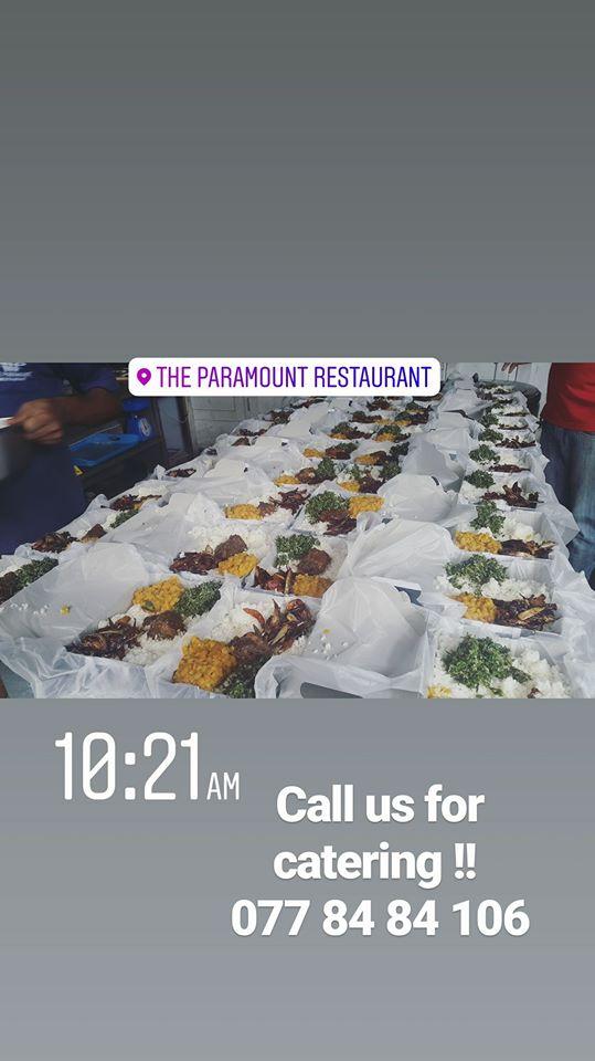 The Paramount Restaurant
