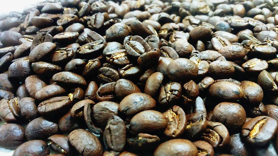Daniel Ku coffee