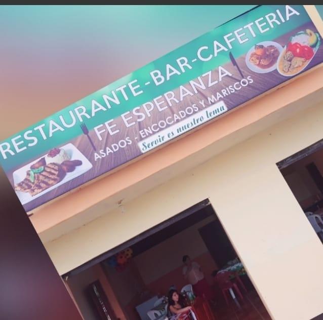 Restaurante Fe Esperanza