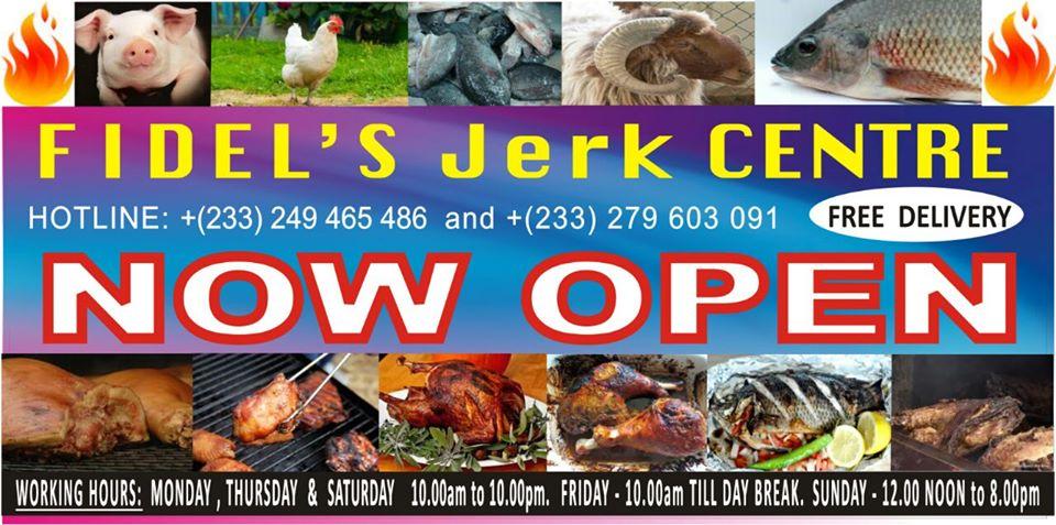 Fidel's Jerk Center