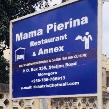 Mama Pierina Restaurant & Annex