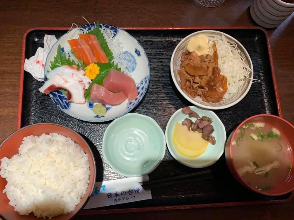 庄や 八重洲口店